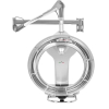 GABBIANO INFRAZON WISZĄCY FD-101W SREBRNY